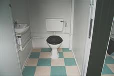 Variable Flush Toilet